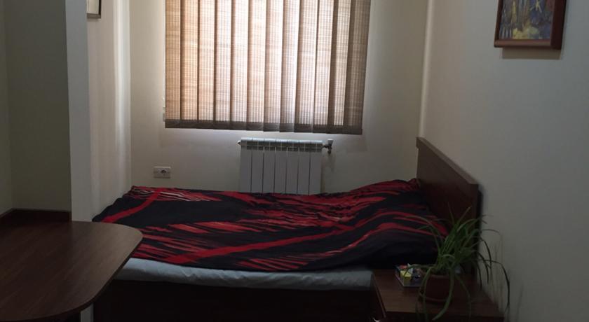 Yerevan Hostel Quarto foto