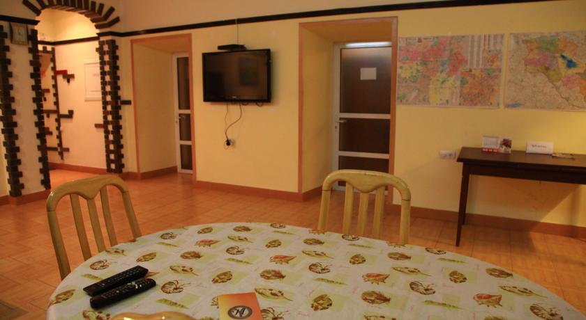 Yerevan Hostel Quarto foto